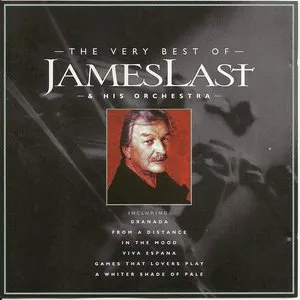 Pochette The Very Best of James Last & His Orchestra