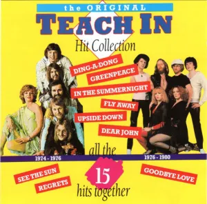 Pochette de The Original Teach In Hit Collection de Teach‐In