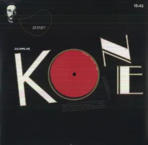 Pochette de Kone de Disappears
