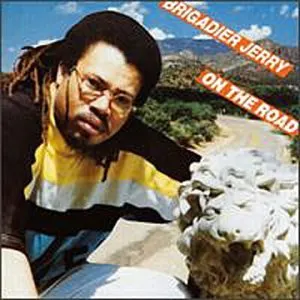 Pochette de On the Road de Brigadier Jerry