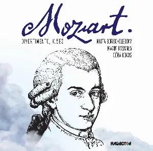 Pochette de Divertimento, K. 563 de Maxim Rysanov - Wolfgang Amadeus Mozart