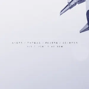 Pochette de His Flight's at Ten de Ingebrigt Håker Flaten - Pat Thomas
