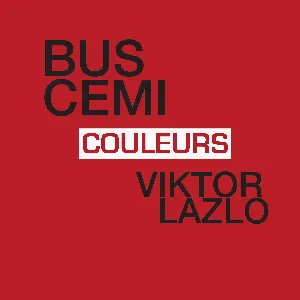 Pochette de Couleurs de Viktor Lazlo - Buscemi