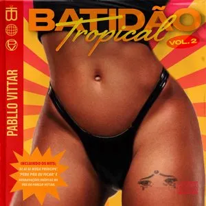 Pochette de Falta coragem de Pabllo Vittar