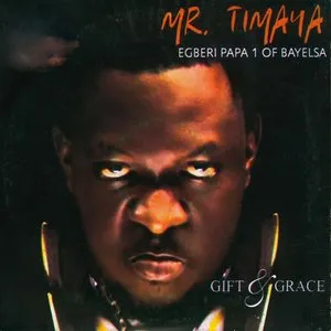 Pochette de Gift & Grace de Timaya