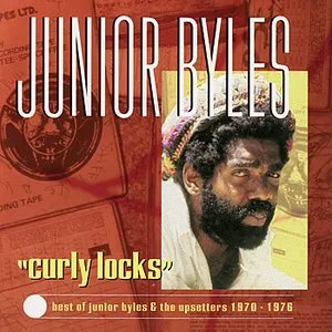 Pochette de Curley Locks de Junior Byles