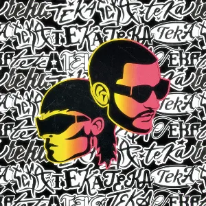 Pochette de Teka de DJ Snake - Peso Pluma