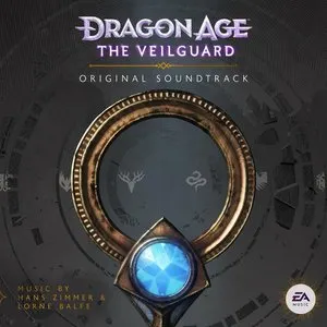 Pochette de Dragon Age: The Veilguard (Original Soundtrack) de Lorne Balfe - Hans Zimmer