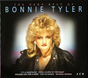 Pochette The Very Best of Bonnie Tyler