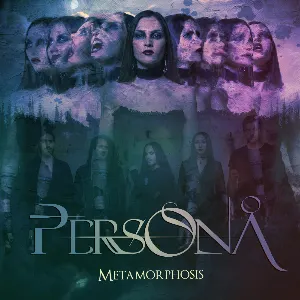 Pochette de Metamorphosis de Persona