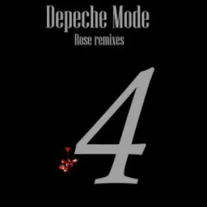 Pochette Rose Remixes, Volume 4