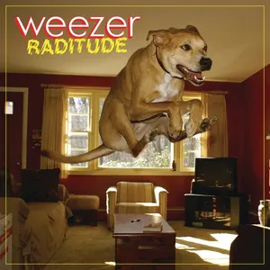 Pochette iTunes Pass: The Weezer Raditude Club Week 2