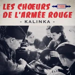 Pochette de Kalinka de Academic Song and Dance Ensemble of the Russian Army