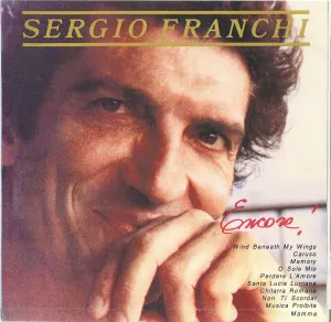 Pochette de Encore! de Sergio Franchi