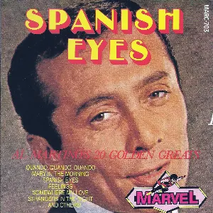 Pochette Spanish Eyes