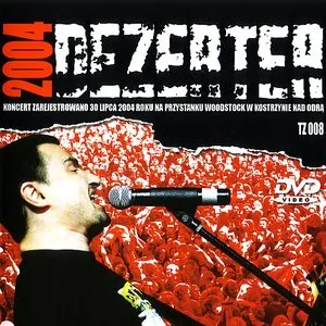 Pochette de Przystanek Woodstock 2004 de Dezerter