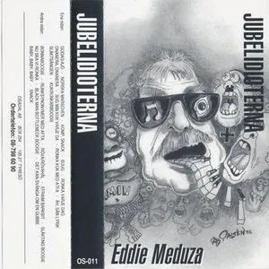 Pochette de Jubelidioterna de Eddie Meduza