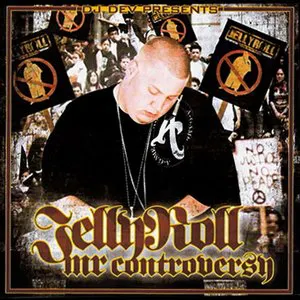 Pochette de Mr. Controversy de Jelly Roll