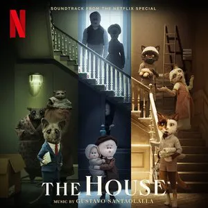 Pochette The House: Soundtrack From The Netflix Special