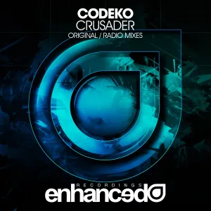 Pochette de Crusader de Codeko