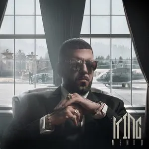 Pochette de King Mendo de MC Ceja