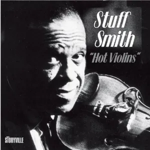 Pochette de Hot Violins de Svend Asmussen