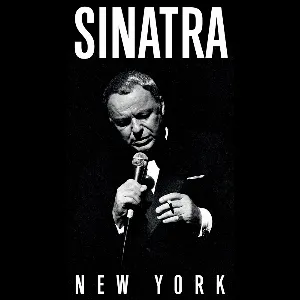 Pochette Sinatra: New York
