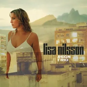 Pochette de Regn i Rio de Lisa Nilsson