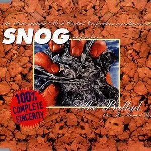 Pochette de The Ballad de Snog