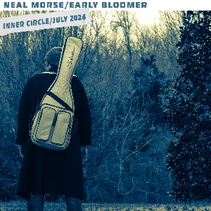 Pochette de Early Bloomer de Neal Morse