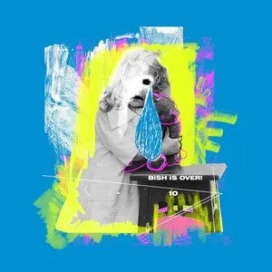 Pochette de 悲しみよとまれ de BiSH