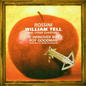 Pochette William Tell and other overtures