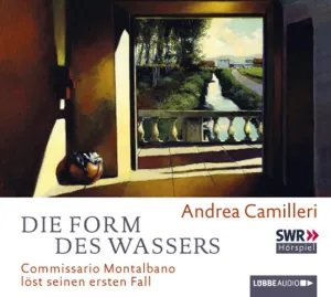 Pochette de Die Form des Wassers: Commissario Montalbano löst seinen ersten Fall de Andrea Camilleri