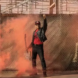 Pochette de Pretend You Remember Me de Tom Morello