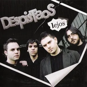 Pochette de Lejos de Despistaos