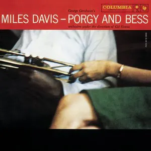 Pochette de Porgy and Bess de Miles Davis