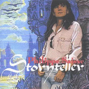 Pochette de Storyteller de Philippe Saisse