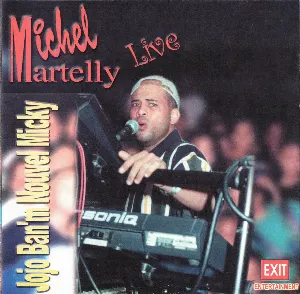 Pochette de Jojo Ban'm Nouvel Micky de Michel Martelly