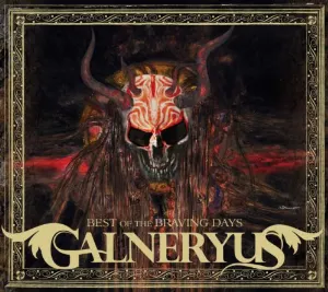 Pochette de Best of the Braving Days de GALNERYUS