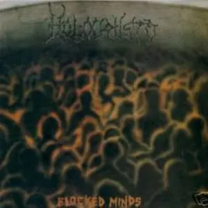 Pochette de Blocked Minds de Holocausto
