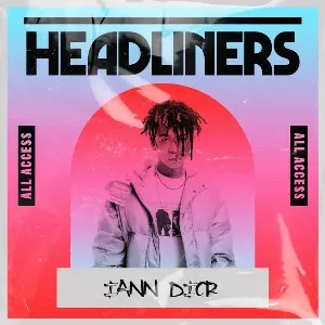 Pochette de HEADLINERS: iann dior de iann dior