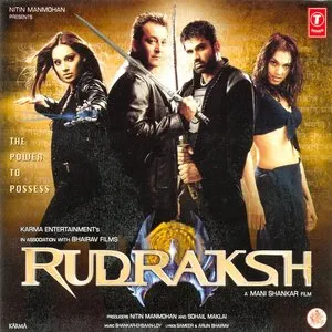 Pochette de Rudraksh de Shankar–Ehsaan–Loy