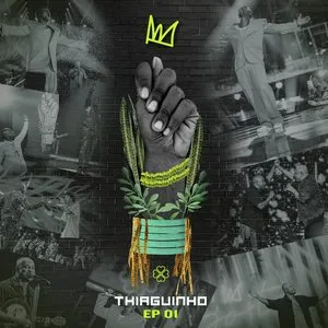 Pochette de Sorte (Ao Vivo / EP01) de Thiaguinho