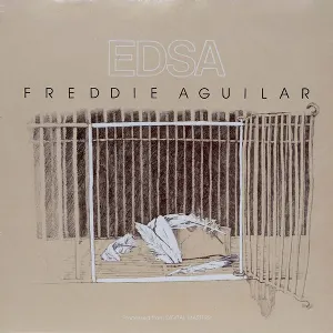 Pochette de EDSA de Freddie Aguilar
