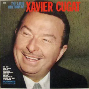 Pochette The Latin Rhythms of Xavier Cugat