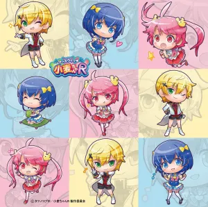 Pochette de TVアニメ「ナースウィッチ小麦ちゃんR」サウンドトラック&キャラクター・ソングス de Kosuke Yamashita