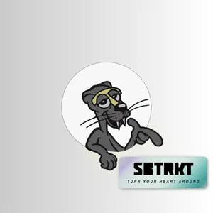 Pochette de TURN YOUR HEART AROUND de SBTRKT