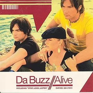 Pochette de Alive de Da Buzz