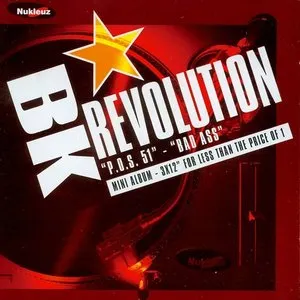 Pochette de Revolution de BK