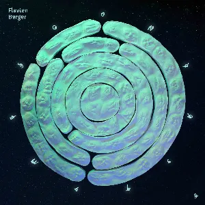 Pochette de Contre-Temps de Flavien Berger